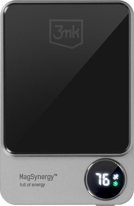 Produktbild 3MK MagSynergy (10000 mAh, 18 W, 37 Wh)