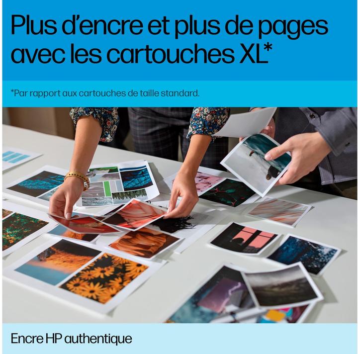 Actual product image HP 935 (M)