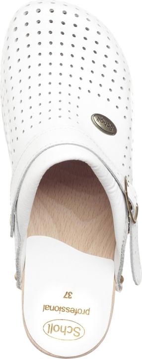 Actual product image Mobilex Drewniaki Scholl CLOG SUPERCOMFORT (39)