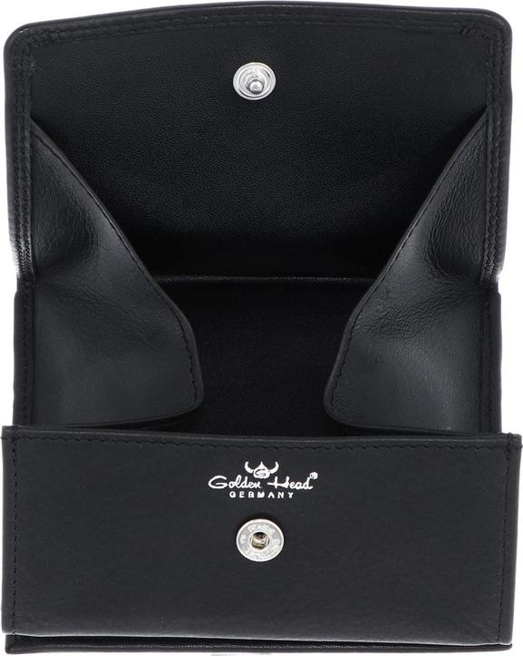 Immagine prodotto Golden Head Portafoglio Polo RFID in pelle 10 cm