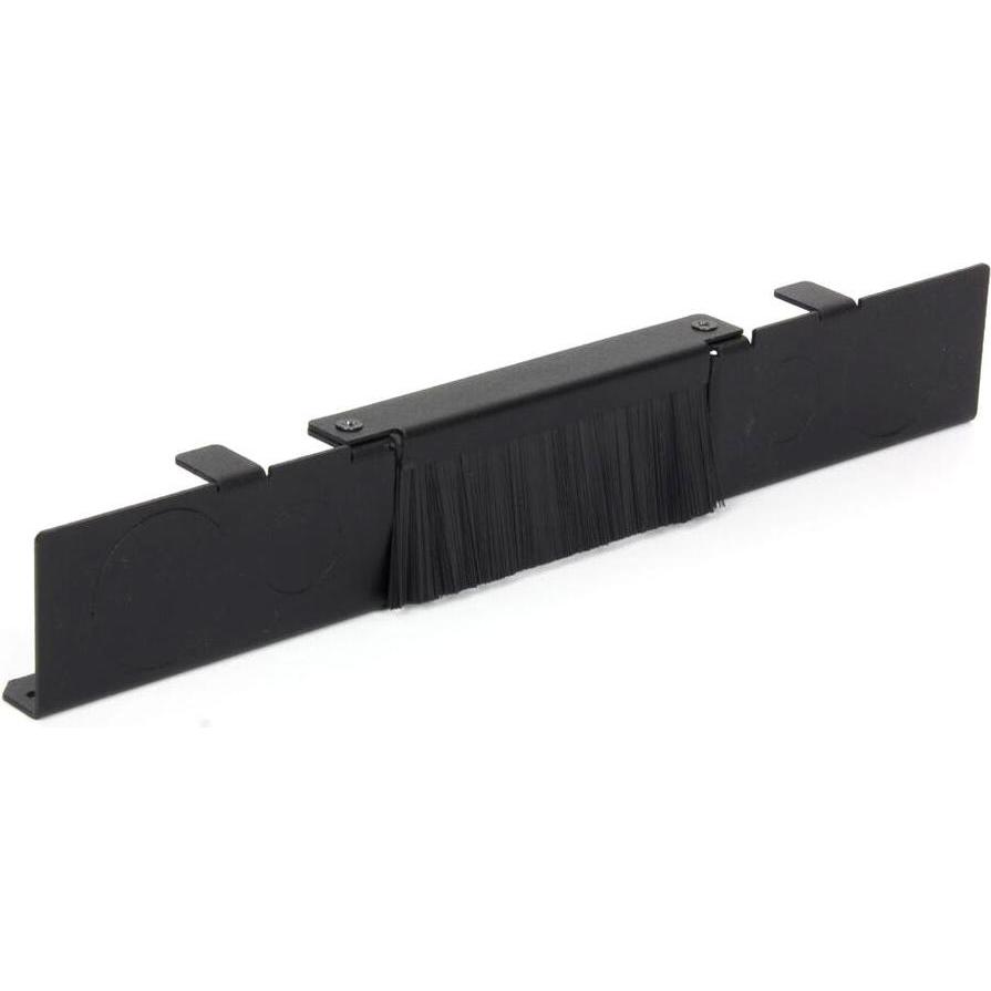 Molex zone enclosure, brush plate, Server Zubehör, Schwarz