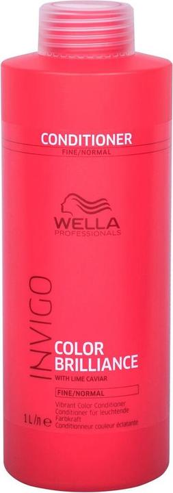 Actual product image Wella Invigo Color Brilliance Conditioner fine (1000 ml)