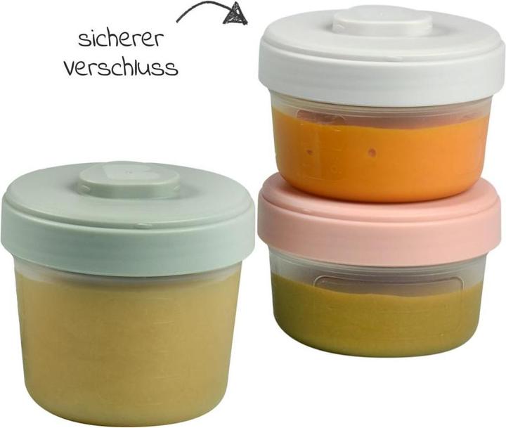 Image du produit Beaba Ensemble de premiers repas