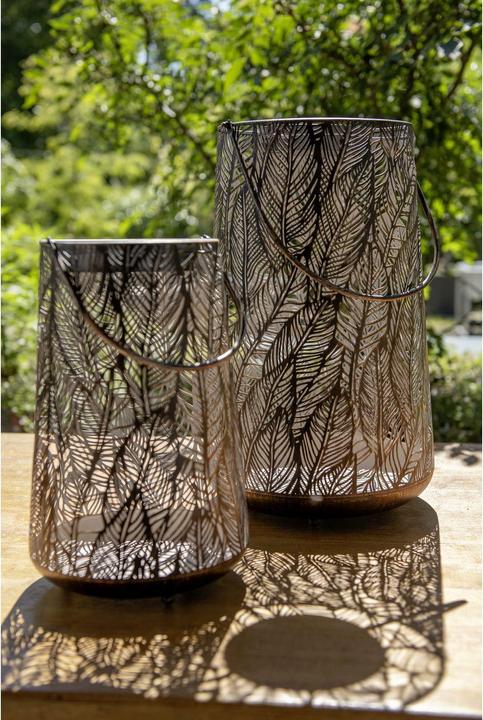 Produktbild STT Solar Antic Lantern Sombra