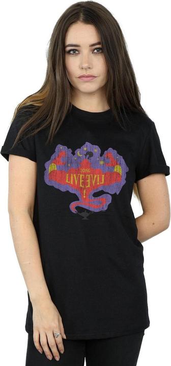 Image du produit Disney - T-shirt THE DESCENDANTS GENIE LONG LIVE - Femme (3XL)