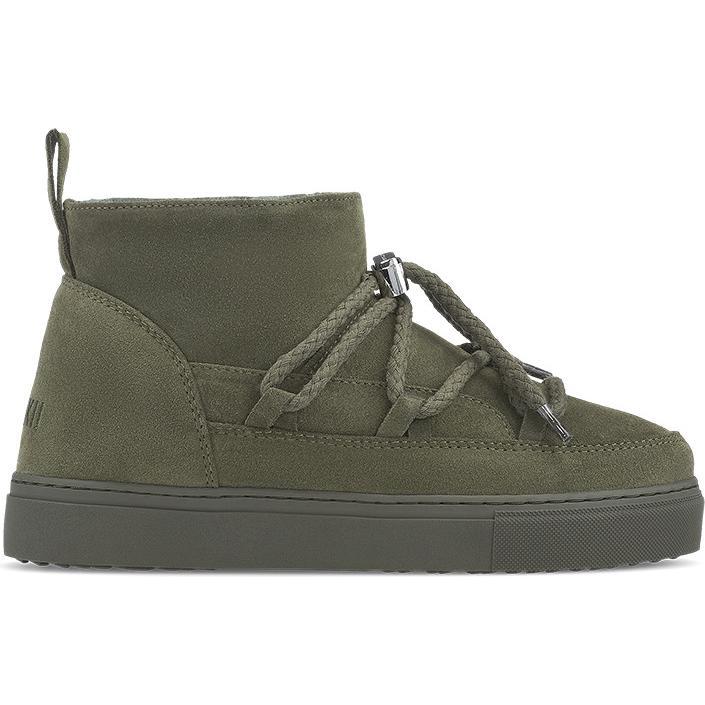 Inuikii, Damen, Sneaker, Classic, Grün, (37)