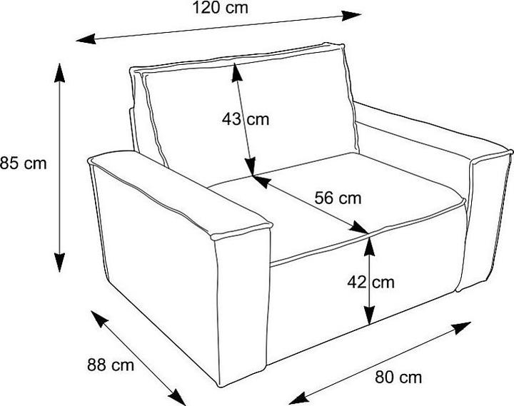 Produktbild Vente-unique Amelia