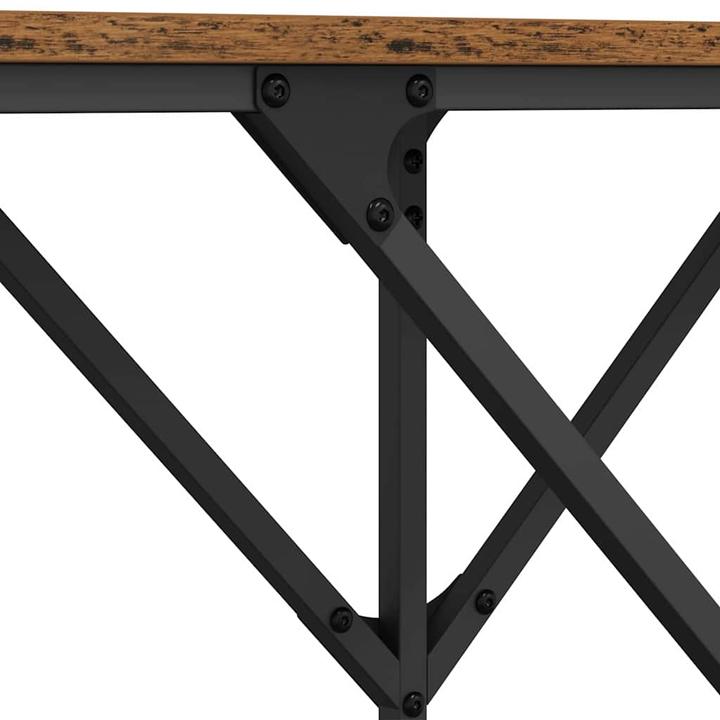 Image du produit vidaXL Konsolentisch (29 x 140 x 75 cm)