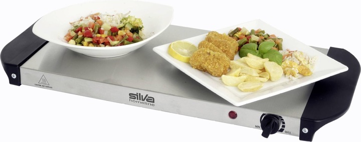 Actual product image Silva Homeline SH 3.1 425008 Buffet warmer Control light
