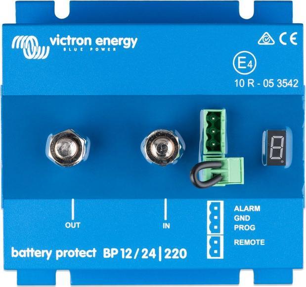 Produktbild Victron Energy VE BP 220 - BatteryProtect, 12/24 V, 220 A