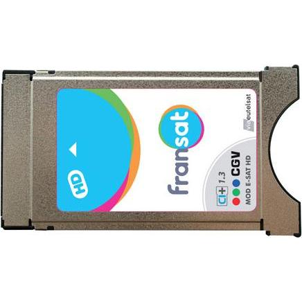 CGV Mod E-SAT HD Satellite Receiver (Full HD), Silver (Slot CI+), Ricevitore TV, Argento