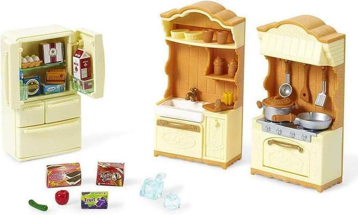 Image du produit Sylvanian Families Cuisine de maison de campagne