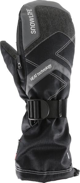 Actual product image snowlife JR Thermo Mitten (XL)