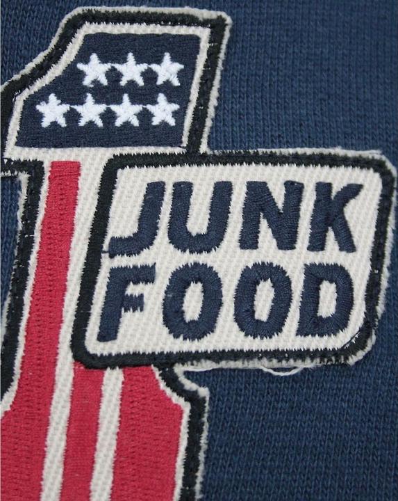 Produktbild Junk Food American Hoodie mit durchgehendem Reissverschluss (S)