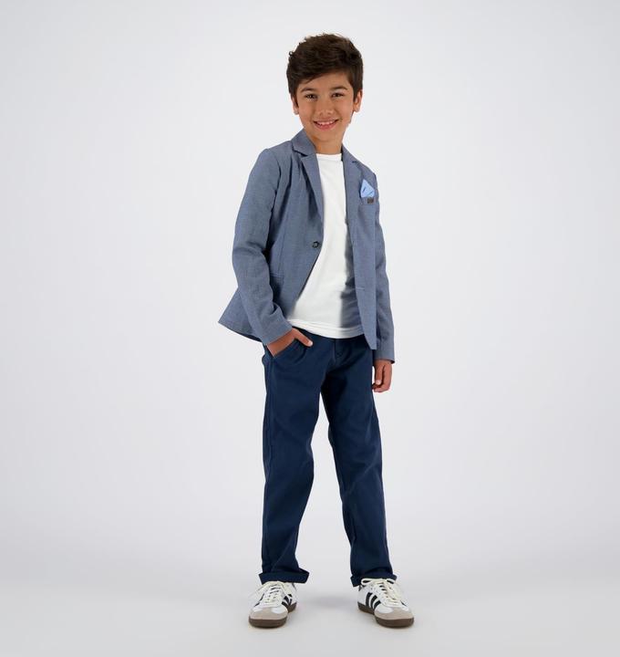 Immagine prodotto Vingino Teyo Jongens Blazer - Reflex Blue (176)