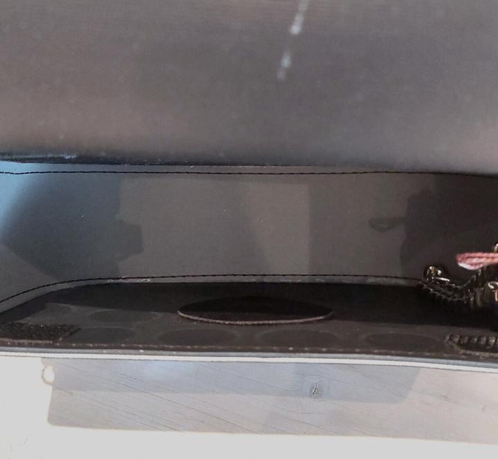 Immagine prodotto Tooitaly Borsa a tracolla Upcycling da bottiglie in PET riciclate dal mare No.50 con Stras