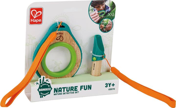 Produktbild Hape Naturdetektiv-Set