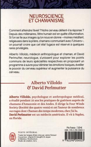 Produktbild Neuroscience et chamanisme : les voies de l'illumination (Französisch, Villoldo Alberto, Perlmutter David, 2019)