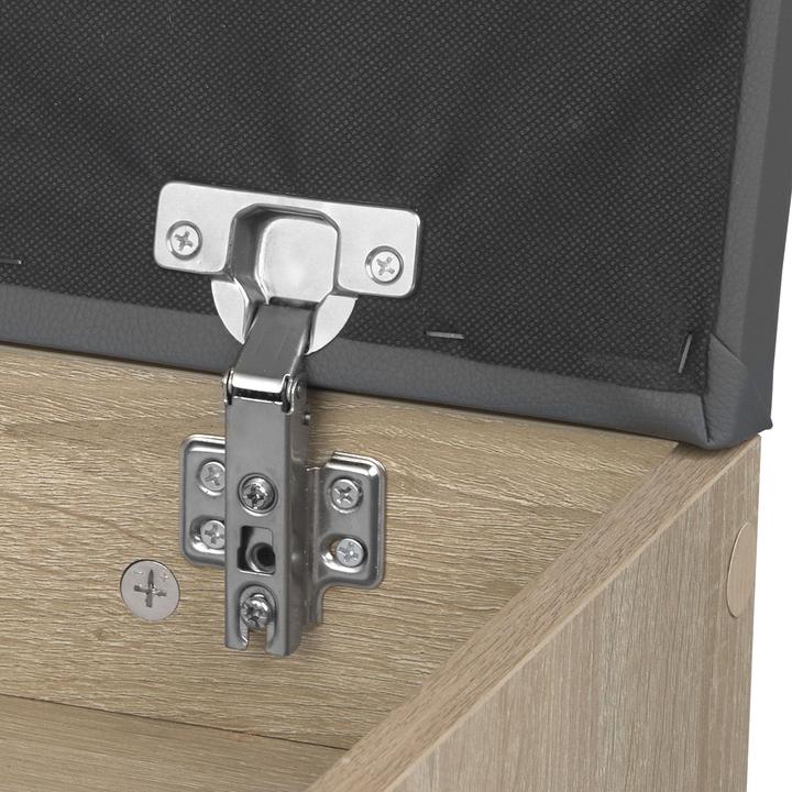 Immagine prodotto tectake Phil (60 x 30 x 43,5 cm)