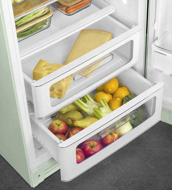 Actual product image Smeg FAB28RPG5 (270 l)