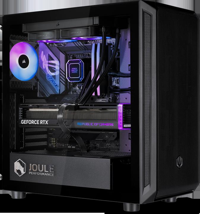 Produktbild Joule Performance High End Gaming PC RTX5070 R7 32GB 2TB L1135255 (2000 GB, 32 GB, GeForce RTX 5070)