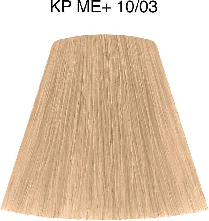 Immagine prodotto Wella KP Me+ 10/03 light-light-bl. natur-60ml (Biondo, Oro)
