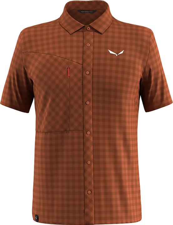 Immagine prodotto Salewa PUEZ DRY Herren S/S SHIRT (48, M)