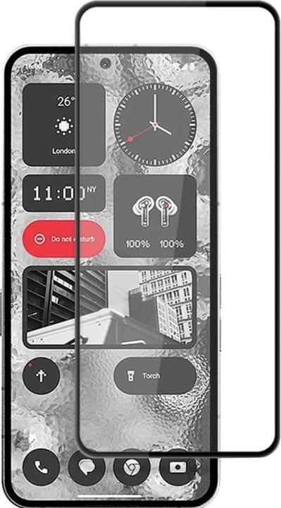 Produktbild Screenguard Full Screen Panzerglas (1 Stück, Nothing Phone (2))