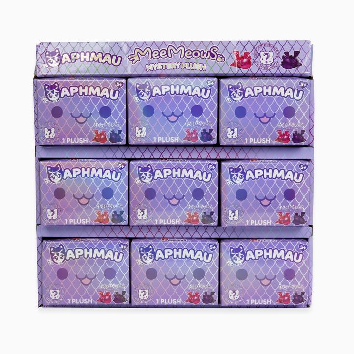 Image du produit Aphmau - 6" Mystery Meemeow Plush Themed - Dragons (15 cm)