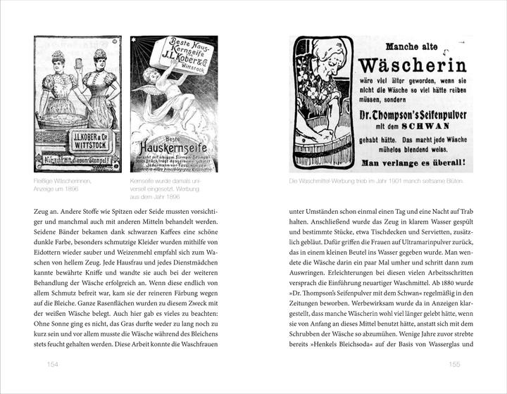 Produktbild Scheuersand & Schnürkorsett. Wie Frauen lebten und litten (Deutsch, Sandra Lembke, 2016)