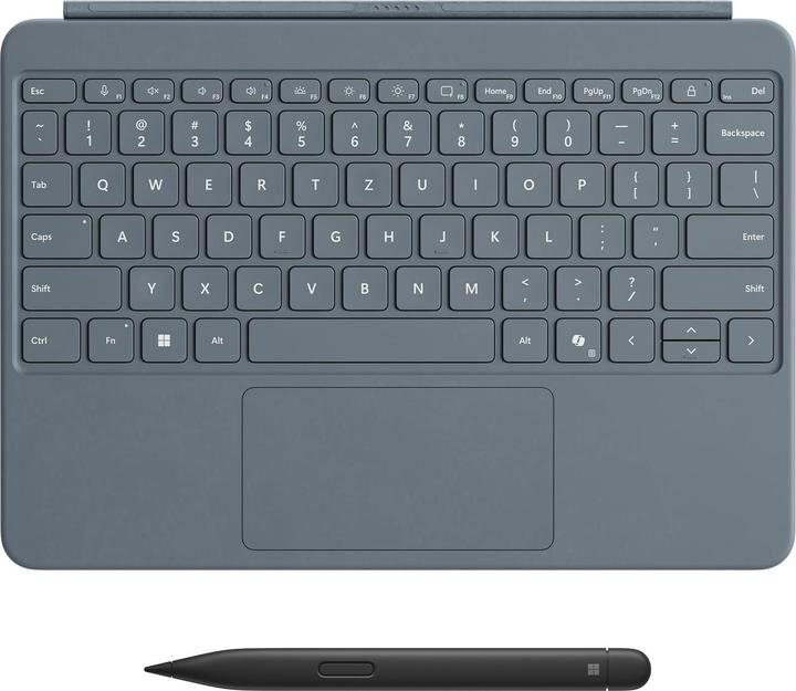 Immagine prodotto Microsoft Tastiera del Surface Pro 12 pollici con penna sottile (Germania, Docking)