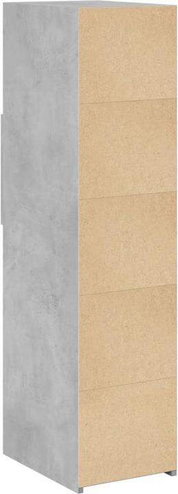 Image du produit vidaXL Highboard (30 x 42.50 x 124 cm)