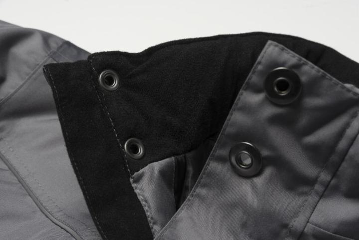 Actual product image Planam Winter jacket Highline slate size S (S)