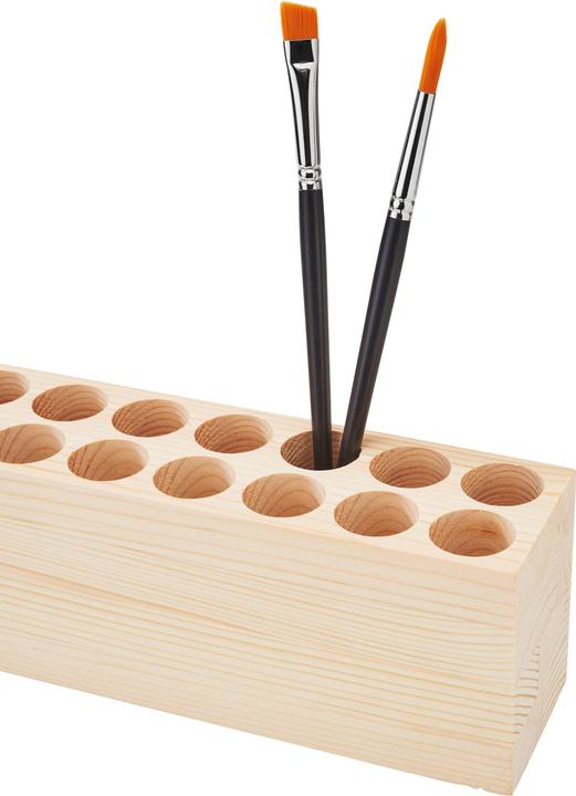 Produktbild VBS Holz-Werkzeugblock, ca. 30x8x6cm