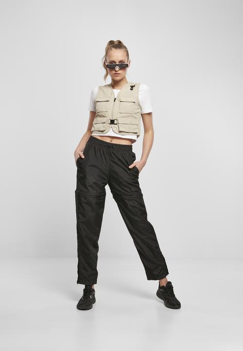 Produktbild Urban Classics Ladies Short Tactical Vest (L)