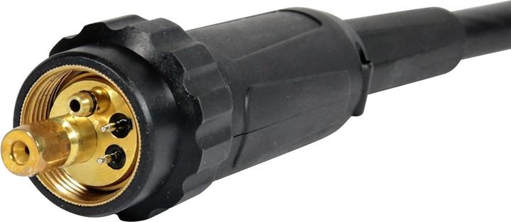 Actual product image Telwin Welding nozzle MIG MT15Length 3 m