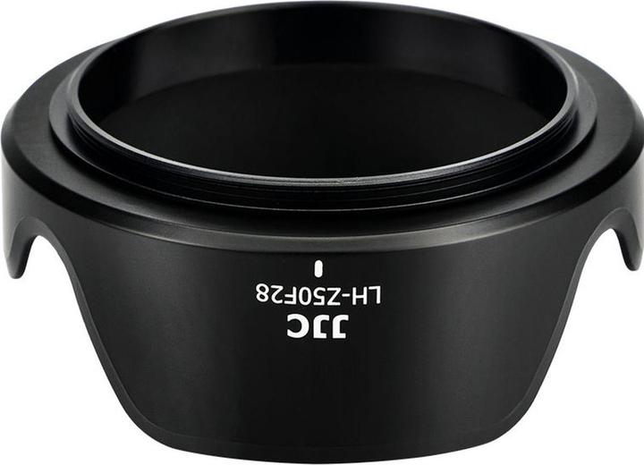 Produktbild JJC LH Z50F28 Zonnekap Zwart