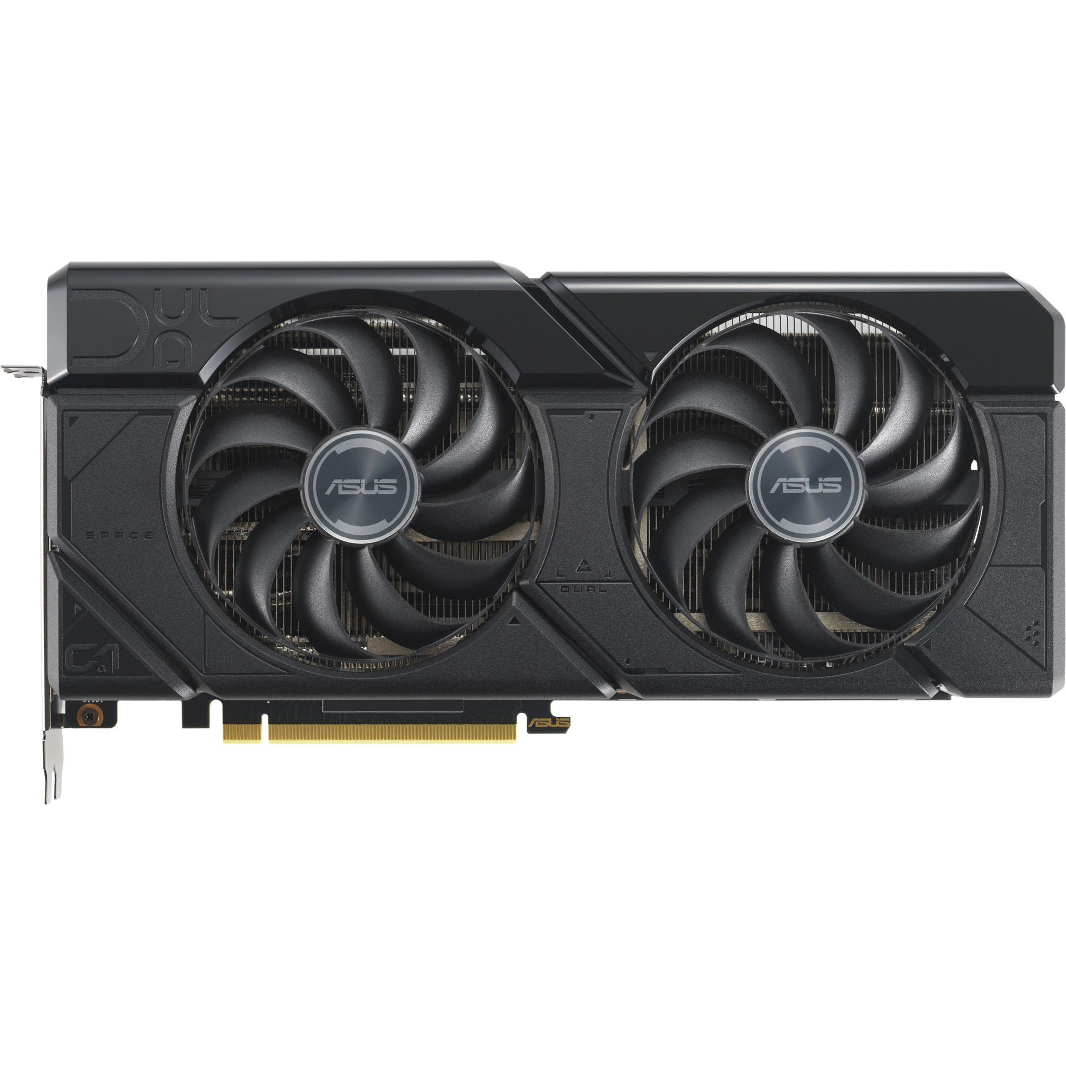ASUS Dual RX 7900 GRE OC Edition (16 GB), Grafikkarte