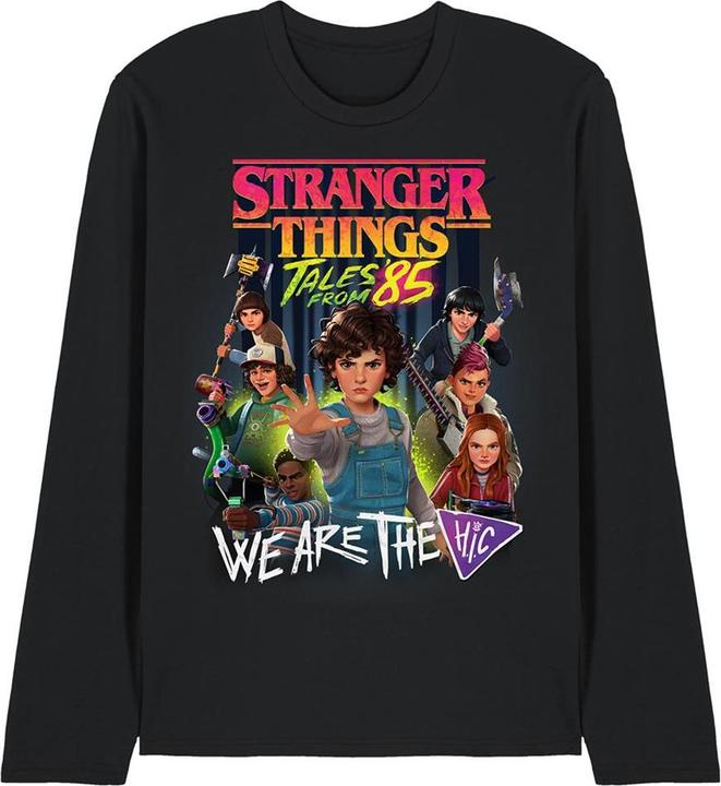 Produktbild Stranger Hic TShirt Langärmlig (L)