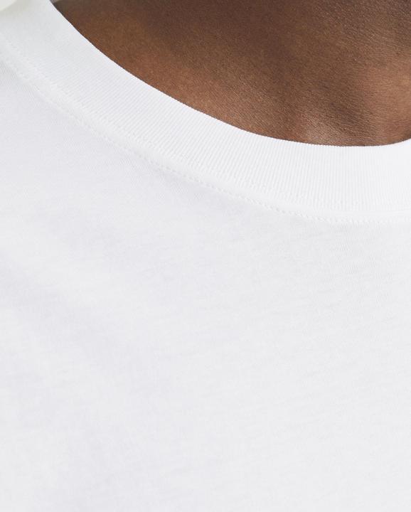 Produktbild Jack & Jones Rückenprint Rundhalsausschnitt T-shirt T-shirt (XXL)