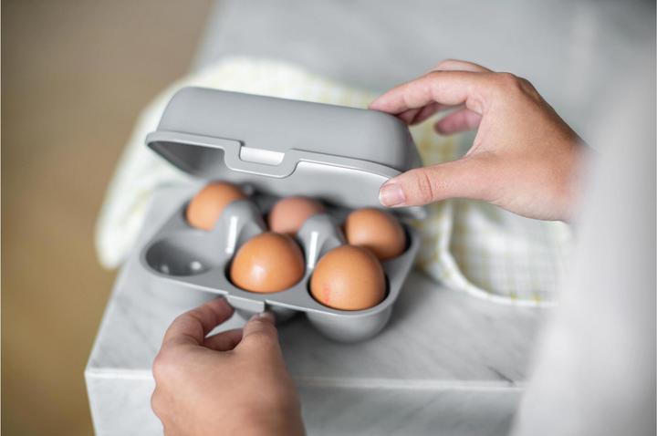 Actual product image Koziol Egg box (1.40 l)