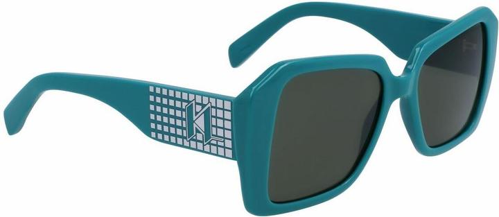 Actual product image Karl Lagerfeld Ladies' Sunglasses KL6140S-5317300 Ã˜ 53 mm