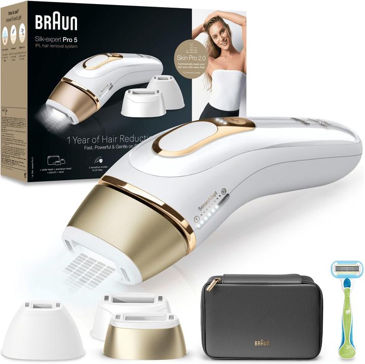 Image du produit Braun Silk·expert Pro 5