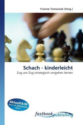 Produktbild FastBook Publishing Schach - kinderleicht