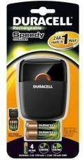 Actual product image Duracell Battery Charger Cef27 2aa+2aaa (1 pcs., AA, AAA, Battery + charger)