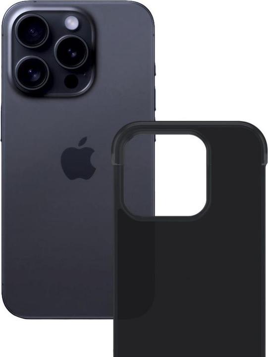 Actual product image 3MK Etui Just20g Matt Case do iPhone 16 Pro (Apple iPhone 16 Pro)