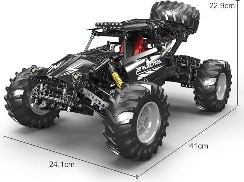 Produktbild Mould King Big Foot
