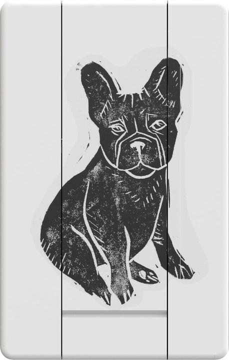 Actual product image speck Thumb Ring GrabTab