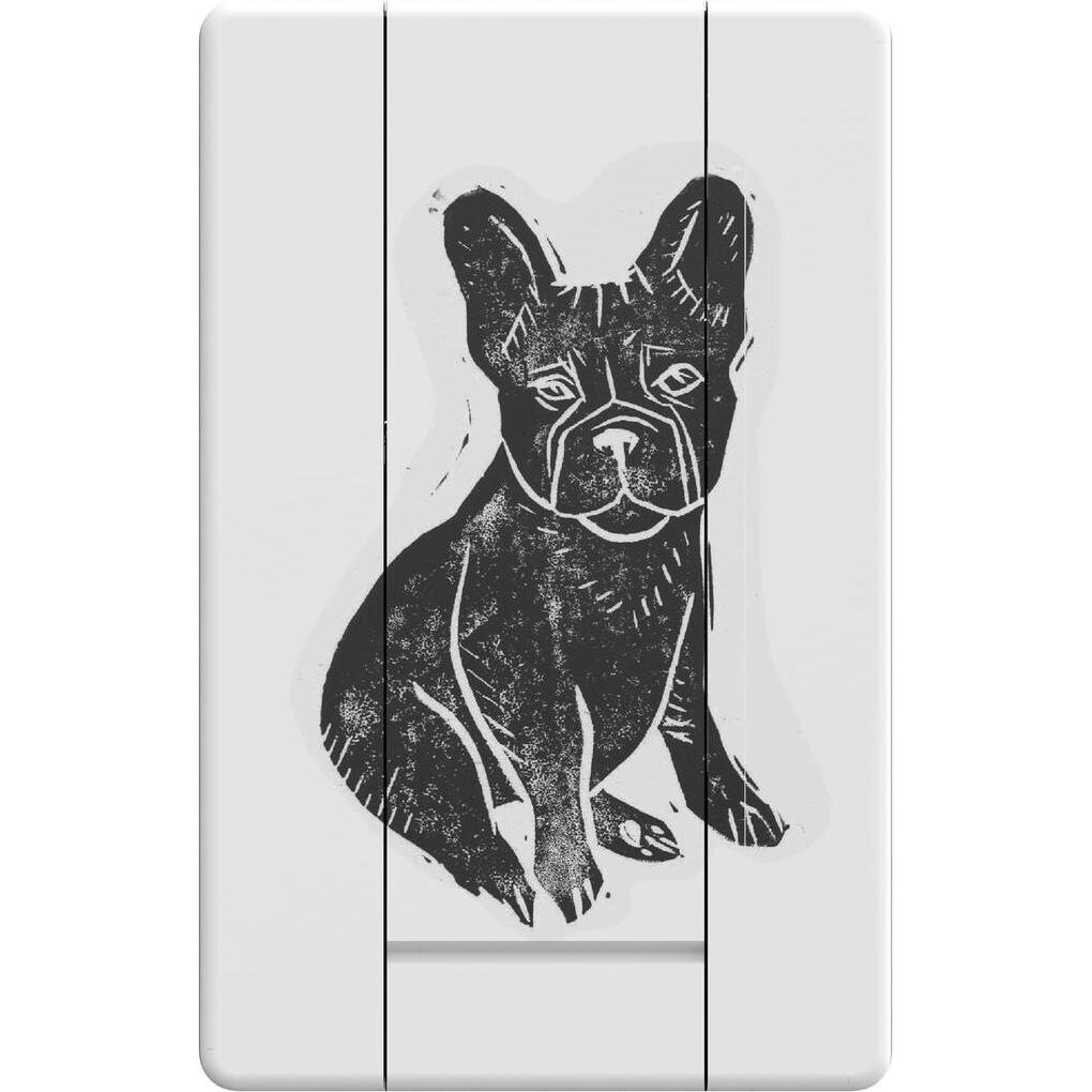 Thumbnail - speck Daumenring GrabTab, Smartphone Halterung, Schwarz, Weiss