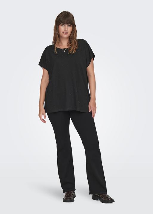 Produktbild Only Normal geschnitten Rundhals Top Top (S)